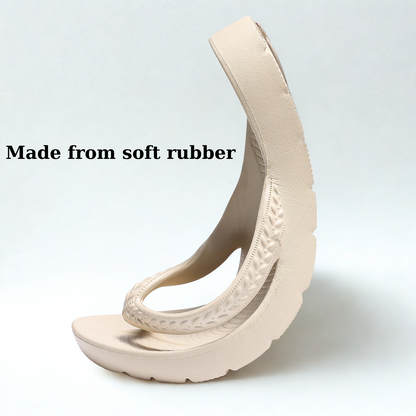 Arch Support Flip Flops